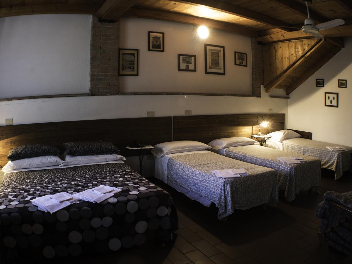 Poviglio  Locanda Casa Motta מראה חיצוני תמונה