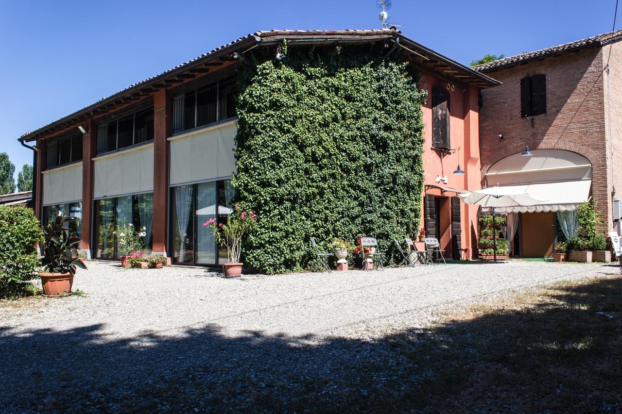 Poviglio  Locanda Casa Motta מראה חיצוני תמונה