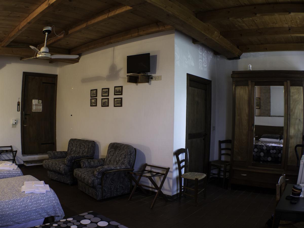 Poviglio  Locanda Casa Motta מראה חיצוני תמונה