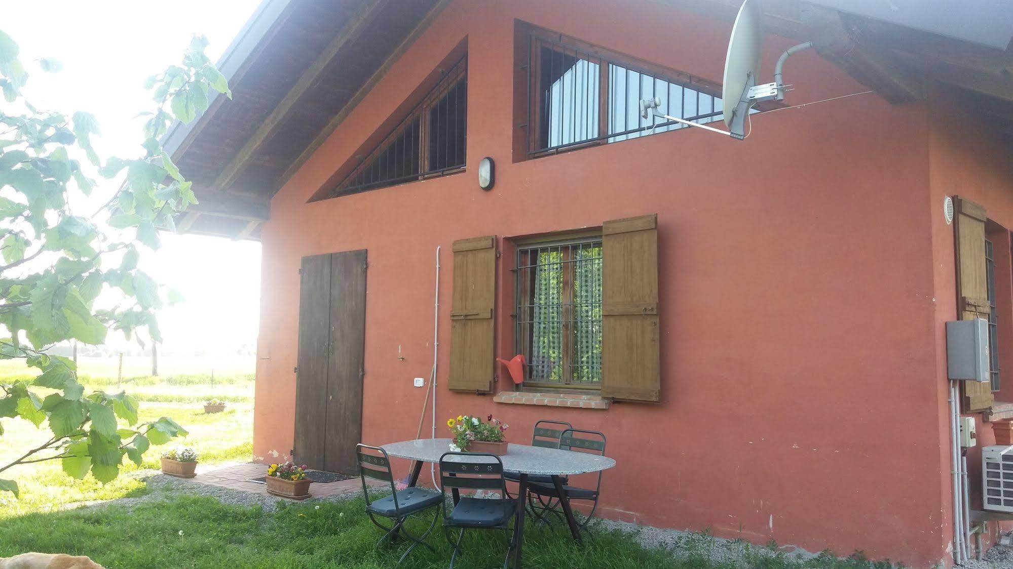 Poviglio  Locanda Casa Motta מראה חיצוני תמונה