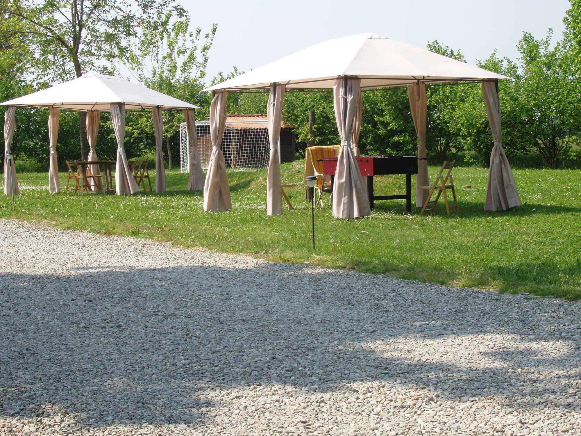 Poviglio  Locanda Casa Motta מראה חיצוני תמונה