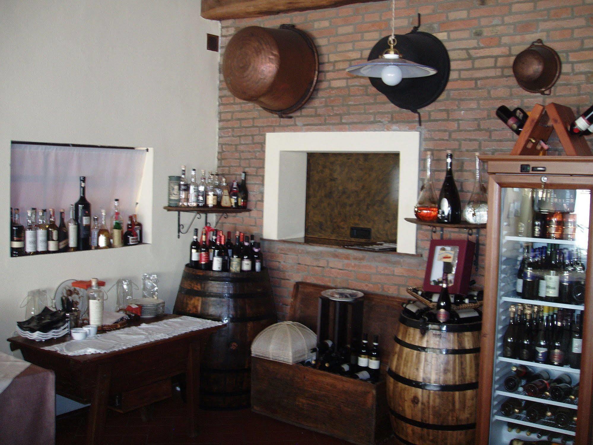 Poviglio  Locanda Casa Motta מראה חיצוני תמונה