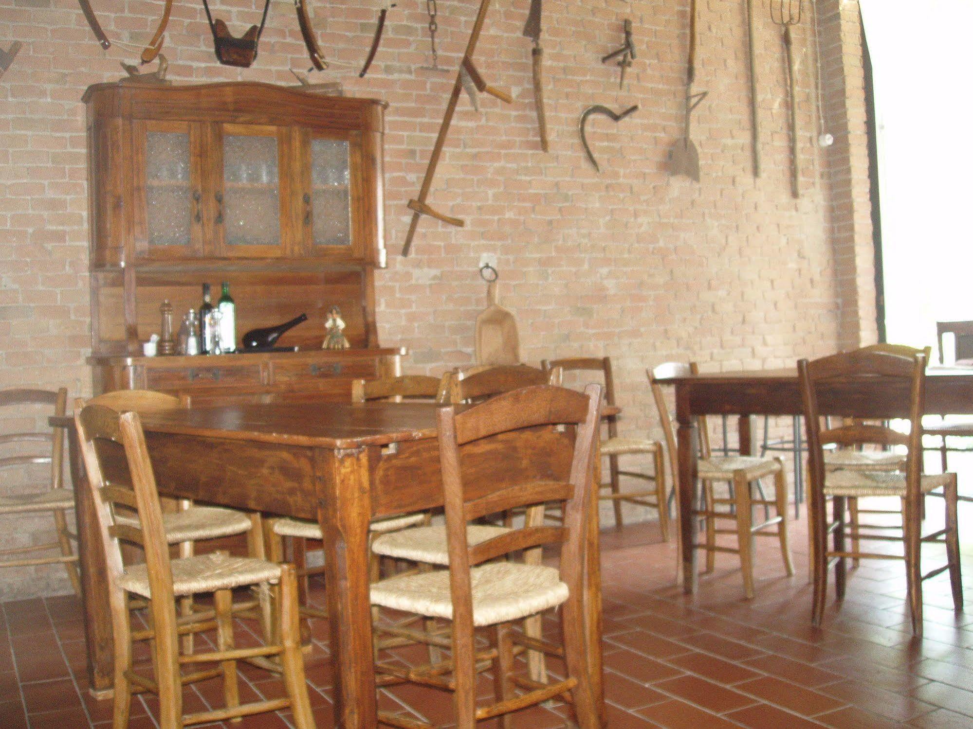 Poviglio  Locanda Casa Motta מראה חיצוני תמונה