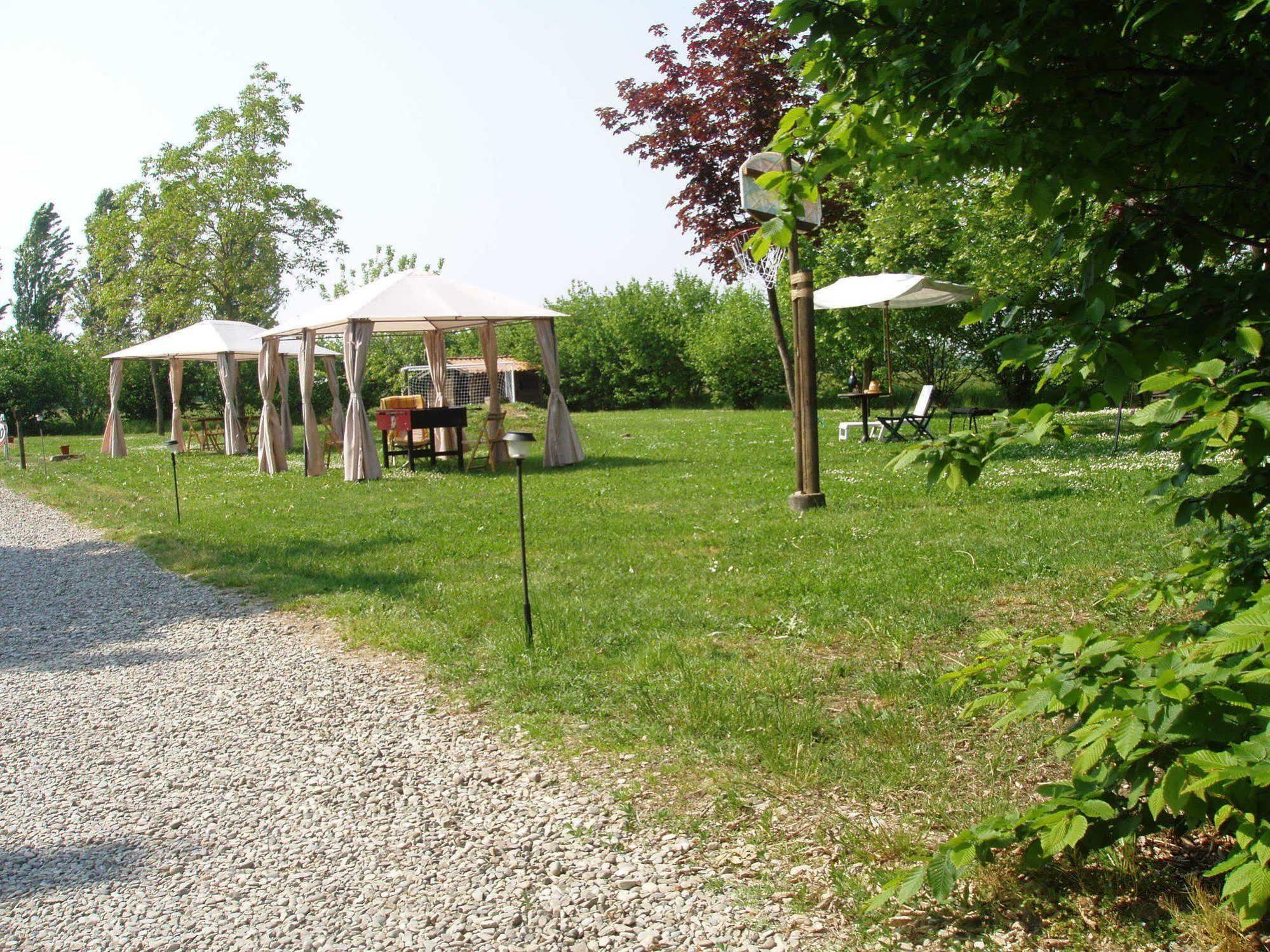 Poviglio  Locanda Casa Motta מראה חיצוני תמונה